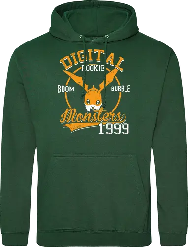 Boom Bubble Vintage - Monster Digital