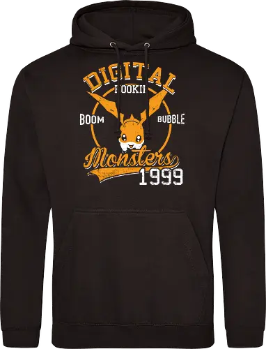 Boom Bubble Vintage - Monster Digital