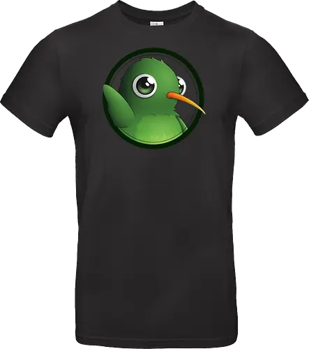 DerDummbabbler Hey - T-Shirt, Hoodie, Tasse, Kunstdruck