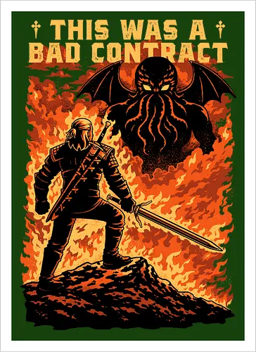 Mutant Hunts Cthulhu