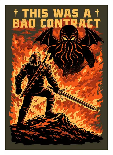 Mutant Hunts Cthulhu