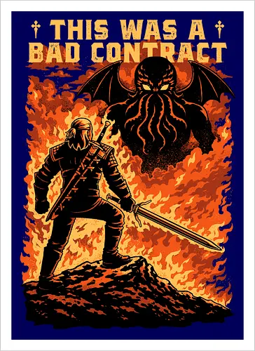 Mutant Hunts Cthulhu