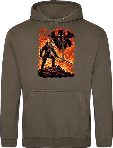 Mutant Fights Cthulhu 