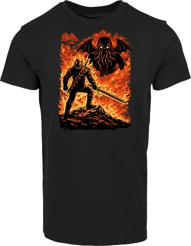 Mutant Fights Cthulhu 