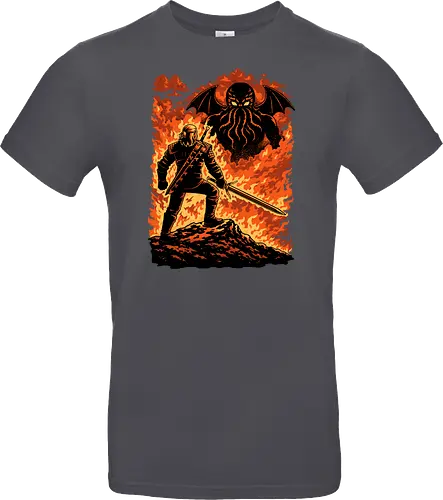 Mutant Fights Cthulhu 