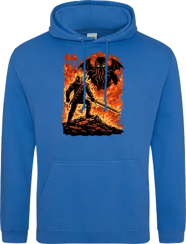 Mutant Fights Cthulhu 