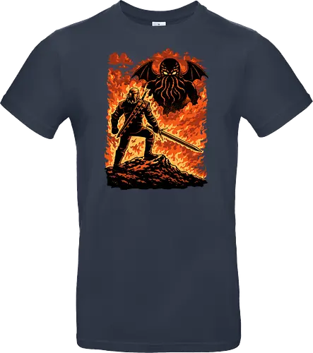 Mutant Fights Cthulhu 