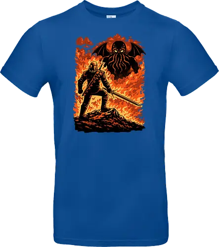 Mutant Fights Cthulhu 