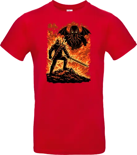 Mutant Fights Cthulhu 