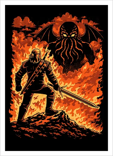 Mutant Fights Cthulhu 