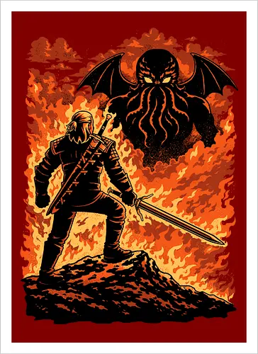 Mutant Fights Cthulhu 