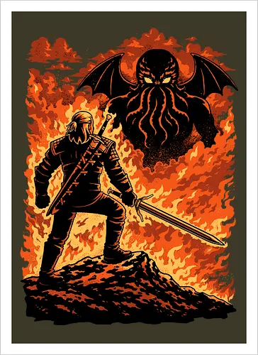 Mutant Fights Cthulhu 