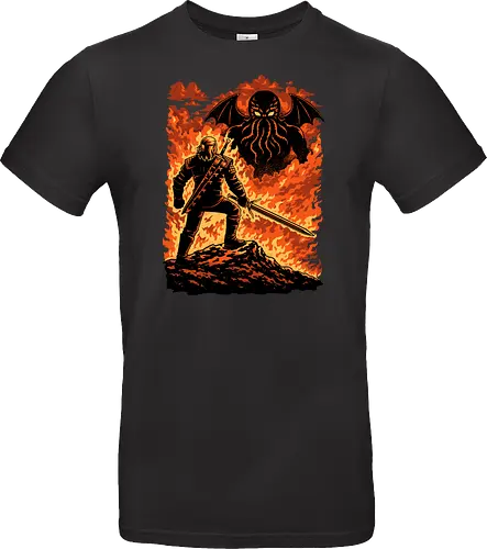 Mutant Fights Cthulhu 