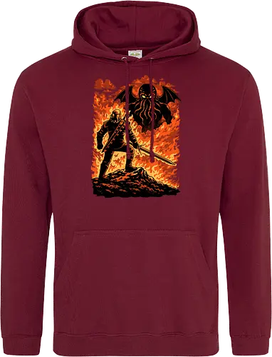 Mutant Fights Cthulhu 