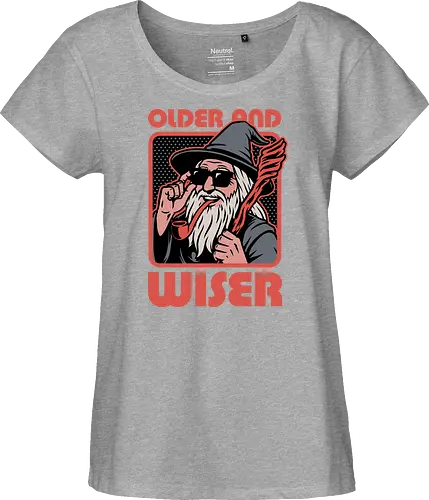 Old Wise Wizard Pop Art