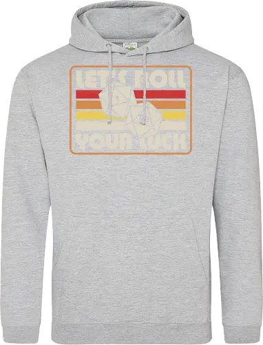 RPG Vintage Roll For Luck