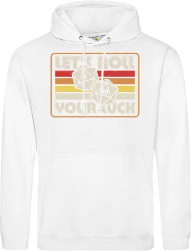 RPG Vintage Roll For Luck