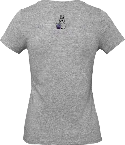 Limija_zockt - Est. 2024 - Standard T-Shirt (Frauen)