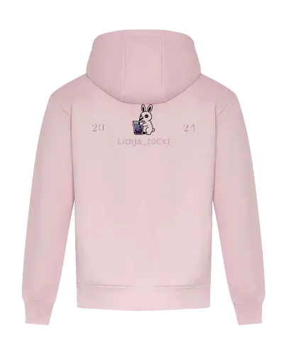 Limija_zockt - Est. 2024 - Heavyweight Hoodie