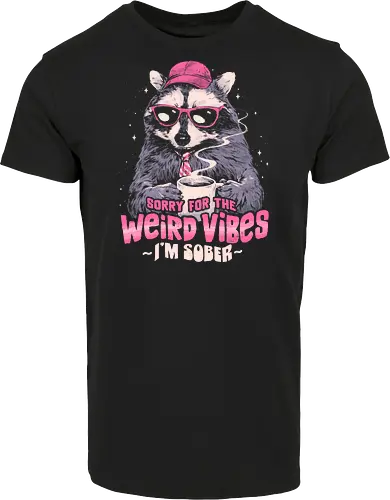 Sorry For The Weird Vibes