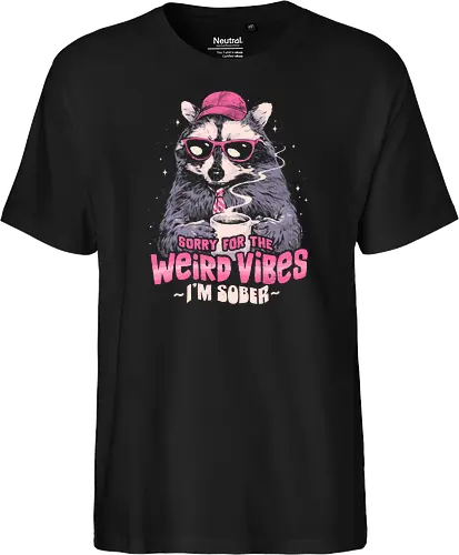 Sorry For The Weird Vibes