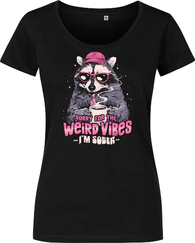 Sorry For The Weird Vibes