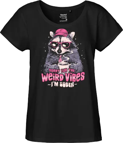 Sorry For The Weird Vibes