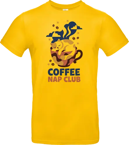 Coffee Nap Club
