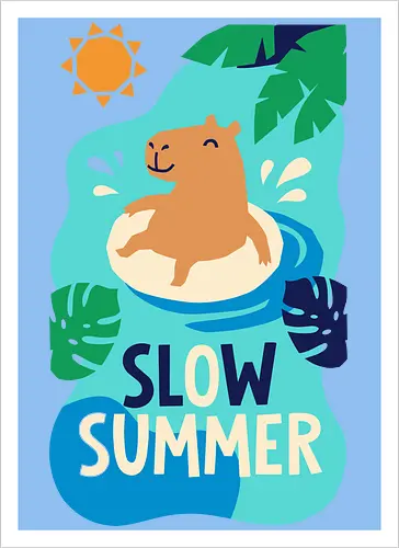 Slow Summer