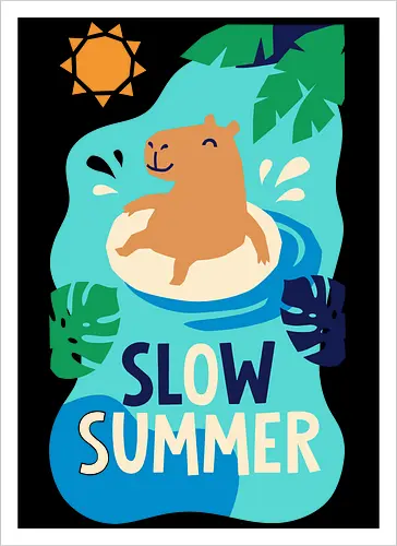 Slow Summer