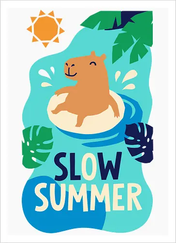 Slow Summer