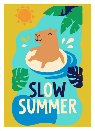 Slow Summer