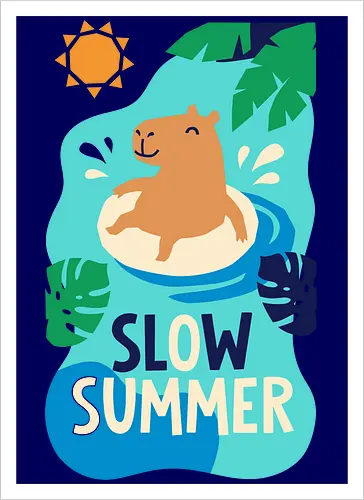 Slow Summer
