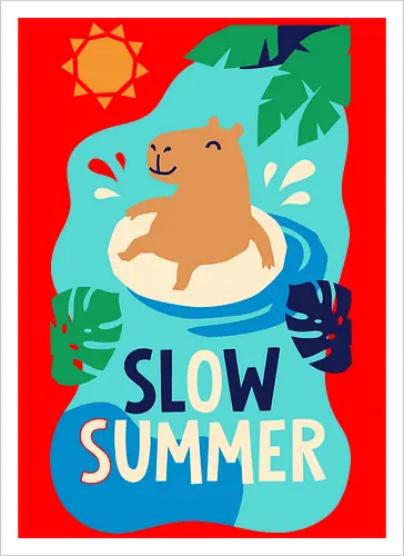 Slow Summer