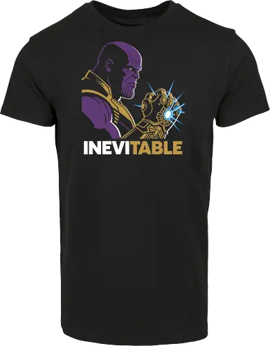 "Inevitable" Thanos Infinity
