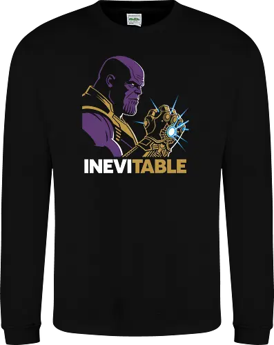 "Inevitable" Thanos Infinity