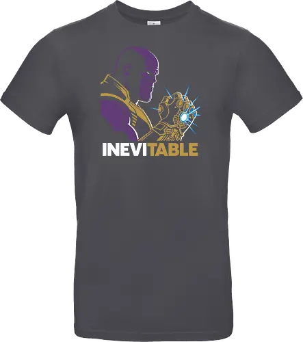 "Inevitable" Thanos Infinity