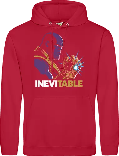 "Inevitable" Thanos Infinity