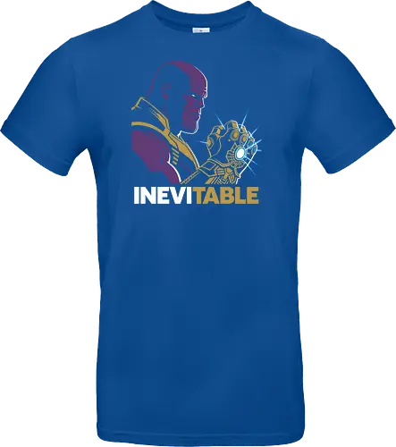 "Inevitable" Thanos Infinity