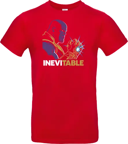 "Inevitable" Thanos Infinity