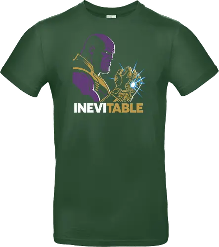 "Inevitable" Thanos Infinity