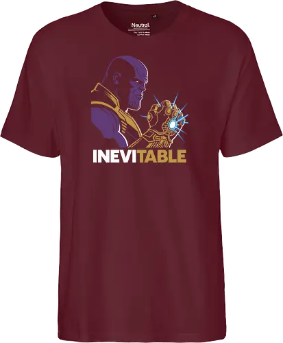 "Inevitable" Thanos Infinity