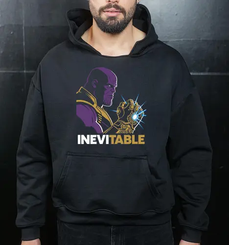 "Inevitable" Thanos Infinity