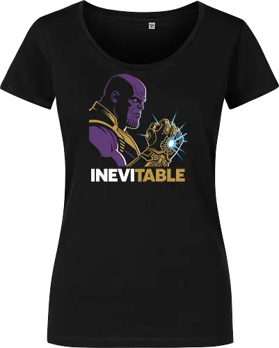 "Inevitable" Thanos Infinity