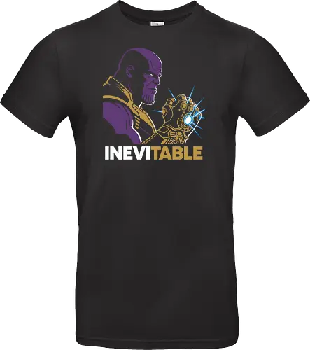 "Inevitable" Thanos Infinity