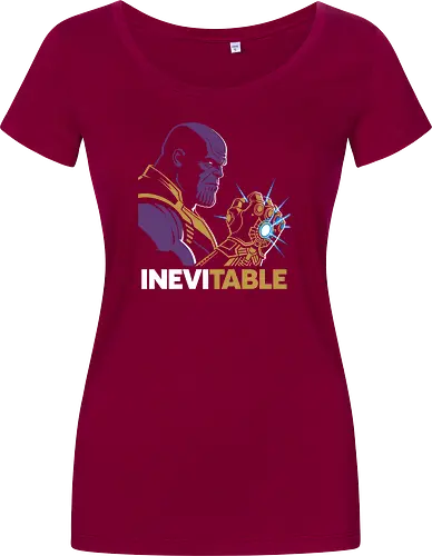 "Inevitable" Thanos Infinity