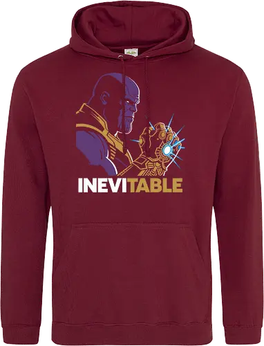 "Inevitable" Thanos Infinity