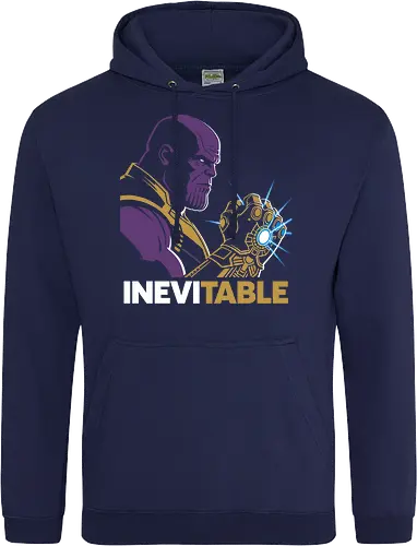 "Inevitable" Thanos Infinity