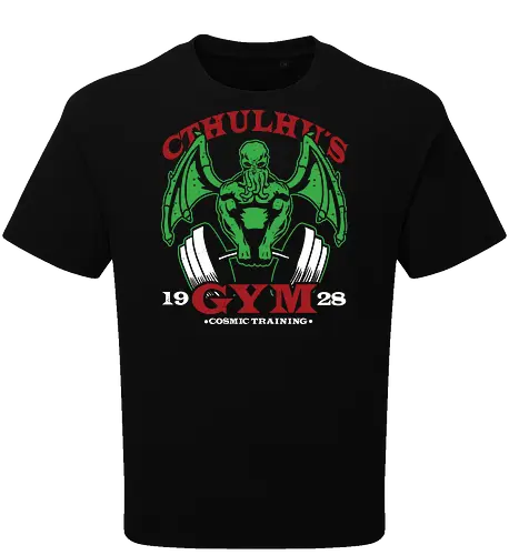 Kosmisches Training Akademie - Cthulhu's Gym 1928