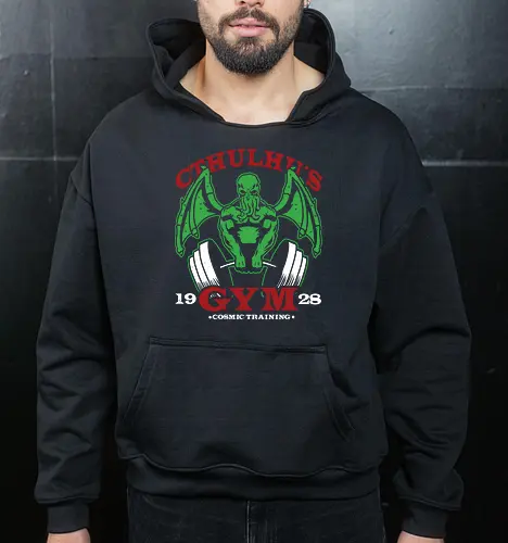 Kosmisches Training Akademie - Cthulhu's Gym 1928